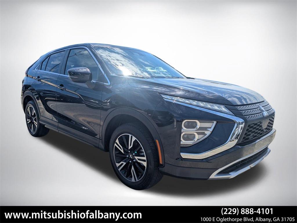 used 2024 Mitsubishi Eclipse Cross car, priced at $21,354