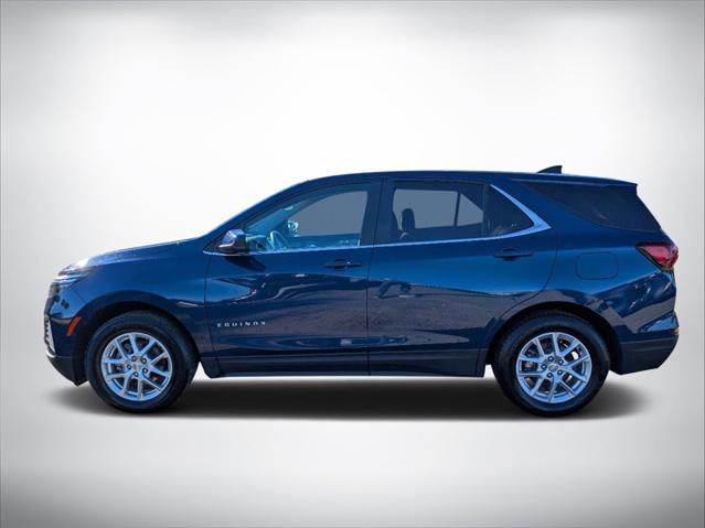 used 2023 Chevrolet Equinox car, priced at $21,000