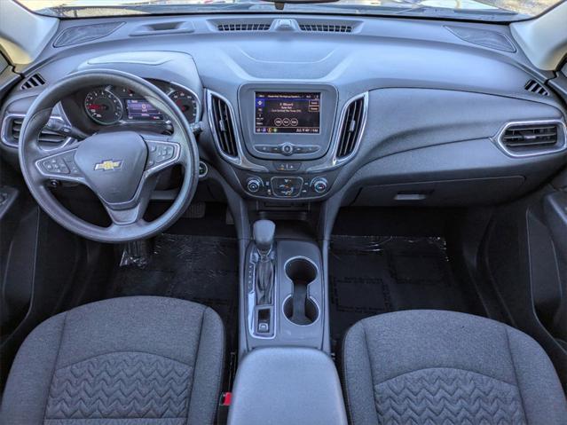 used 2023 Chevrolet Equinox car, priced at $21,000