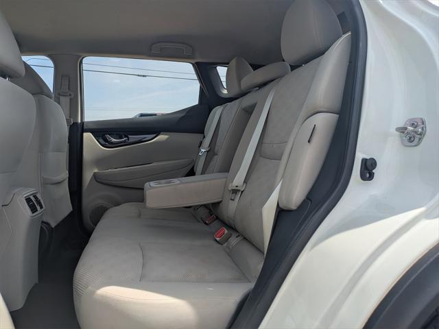 used 2022 Nissan Rogue Sport car, priced at $22,963