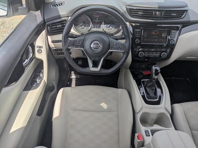 used 2022 Nissan Rogue Sport car, priced at $22,963