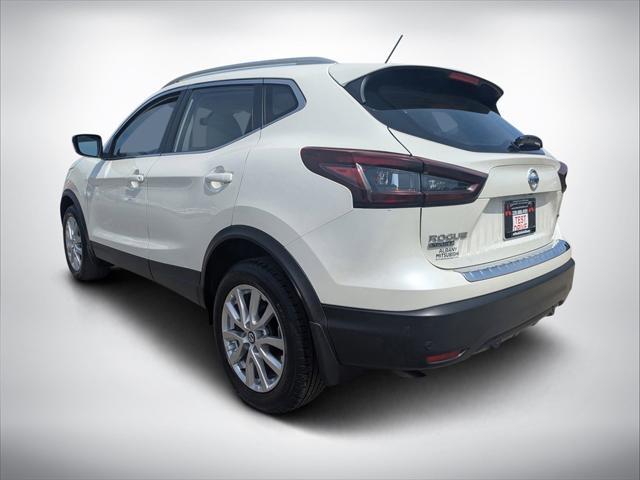 used 2022 Nissan Rogue Sport car, priced at $22,963