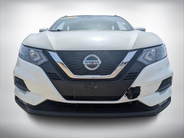used 2022 Nissan Rogue Sport car, priced at $22,963