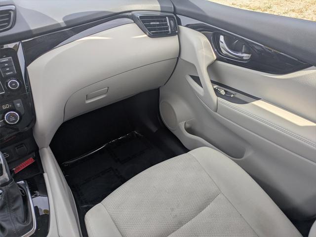 used 2022 Nissan Rogue Sport car, priced at $22,963