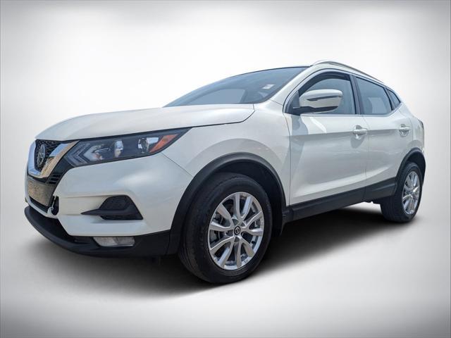 used 2022 Nissan Rogue Sport car, priced at $22,963