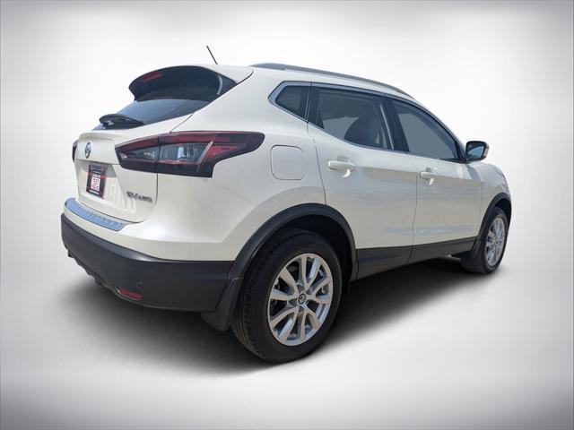 used 2022 Nissan Rogue Sport car, priced at $22,963