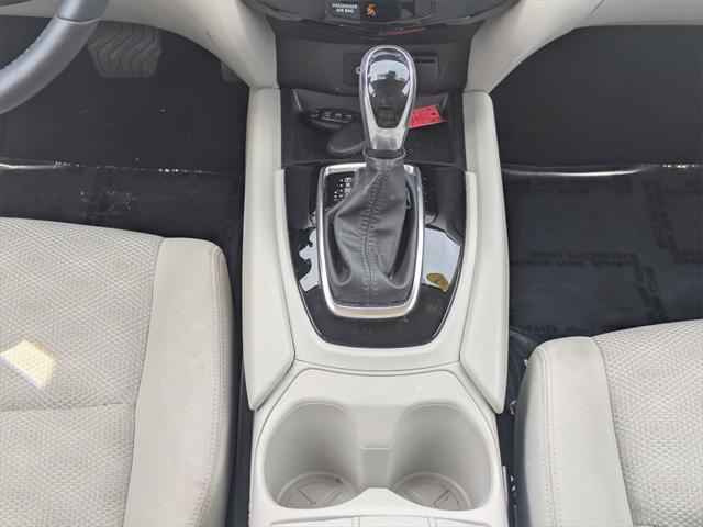 used 2022 Nissan Rogue Sport car, priced at $22,963
