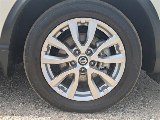 used 2022 Nissan Rogue Sport car, priced at $22,963