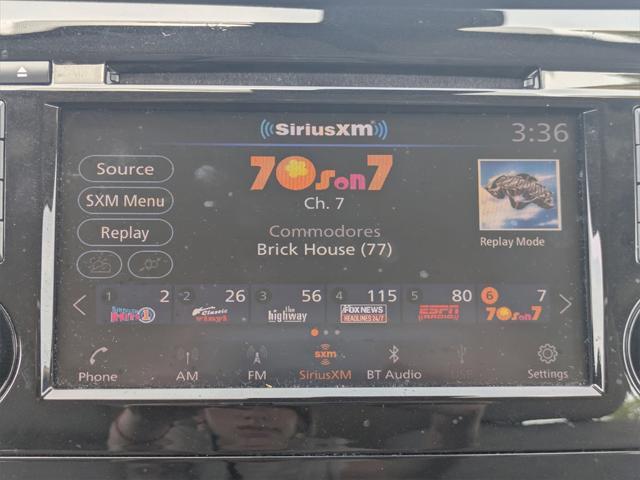 used 2022 Nissan Rogue Sport car, priced at $22,963