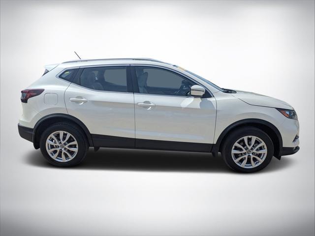 used 2022 Nissan Rogue Sport car, priced at $22,963