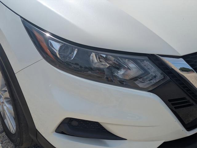 used 2022 Nissan Rogue Sport car, priced at $22,963