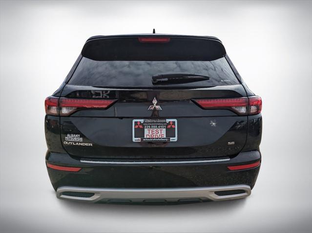 new 2024 Mitsubishi Outlander car, priced at $29,000