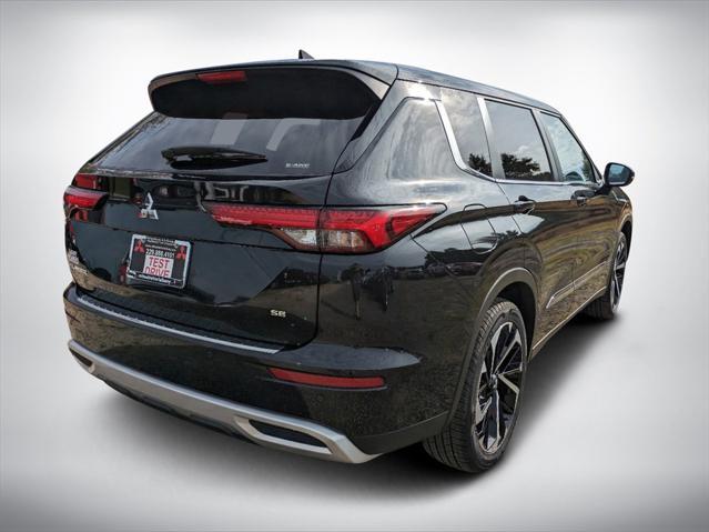 new 2024 Mitsubishi Outlander car, priced at $29,000