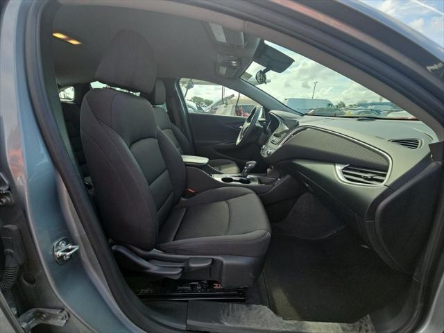 used 2023 Chevrolet Malibu car, priced at $19,146