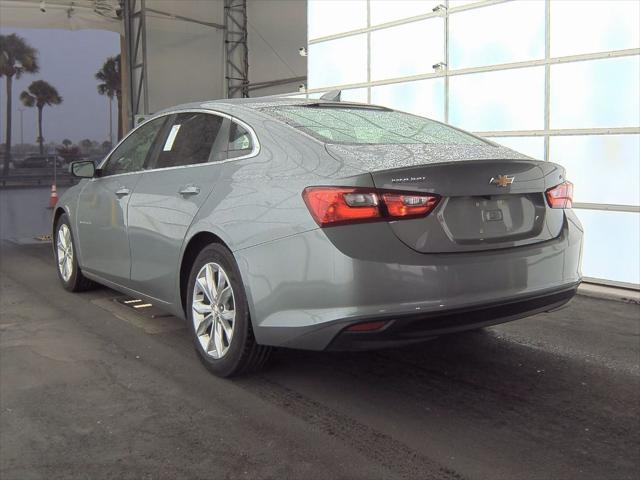 used 2023 Chevrolet Malibu car, priced at $19,146