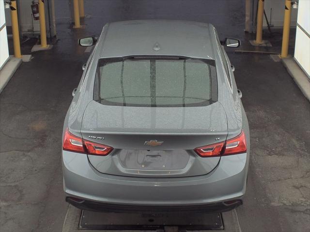 used 2023 Chevrolet Malibu car, priced at $19,146