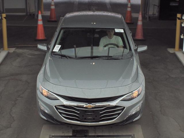 used 2023 Chevrolet Malibu car, priced at $19,146