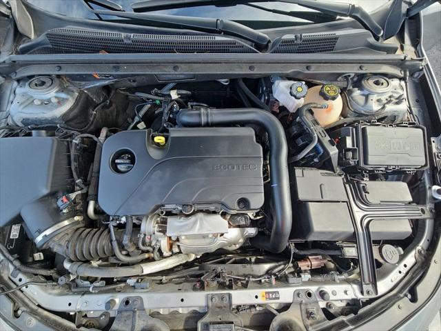 used 2023 Chevrolet Malibu car, priced at $19,146