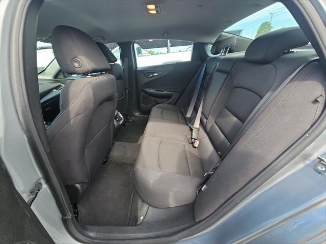 used 2023 Chevrolet Malibu car, priced at $19,146