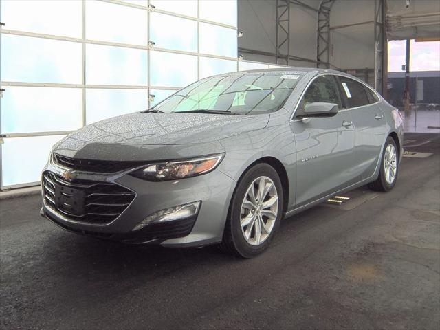 used 2023 Chevrolet Malibu car, priced at $19,146