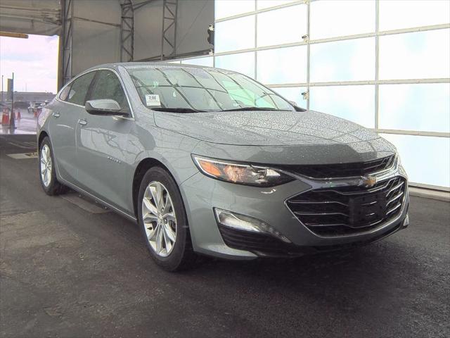 used 2023 Chevrolet Malibu car, priced at $19,146