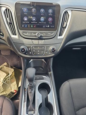 used 2023 Chevrolet Malibu car, priced at $19,146
