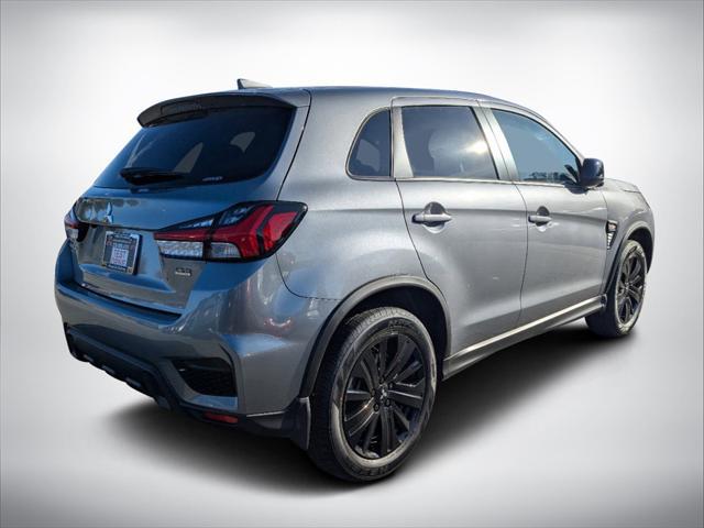 new 2024 Mitsubishi Outlander Sport car