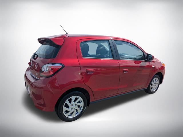new 2024 Mitsubishi Mirage car