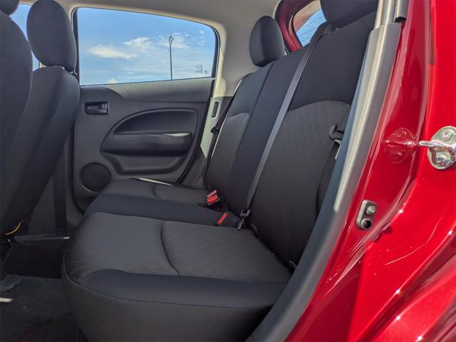 new 2024 Mitsubishi Mirage car