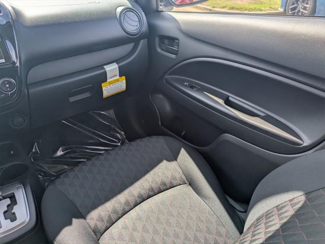 new 2024 Mitsubishi Mirage car