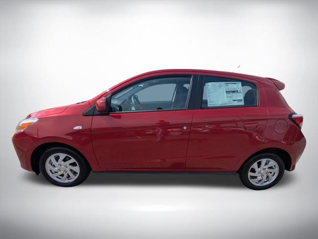 new 2024 Mitsubishi Mirage car