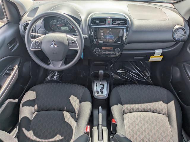 new 2024 Mitsubishi Mirage car