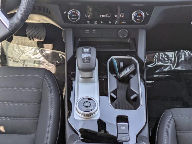 new 2025 Mitsubishi Outlander car, priced at $33,450