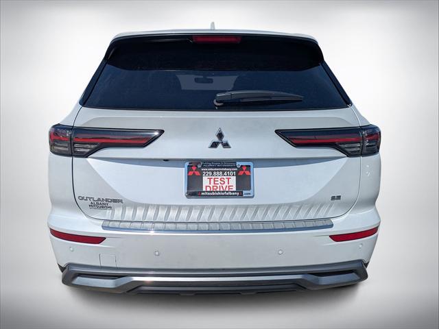new 2025 Mitsubishi Outlander car, priced at $33,450
