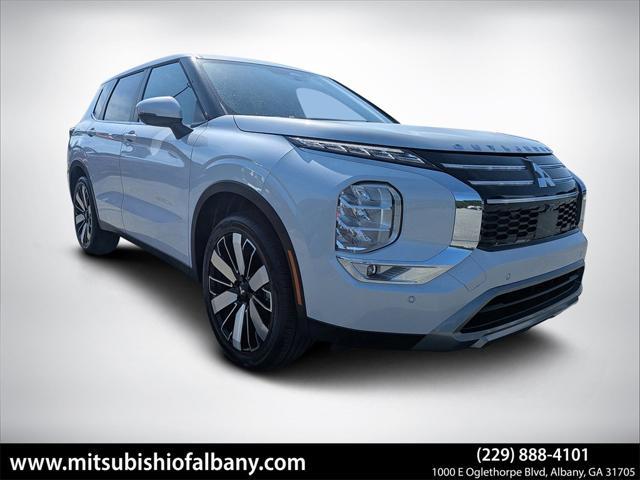 new 2025 Mitsubishi Outlander car, priced at $33,450
