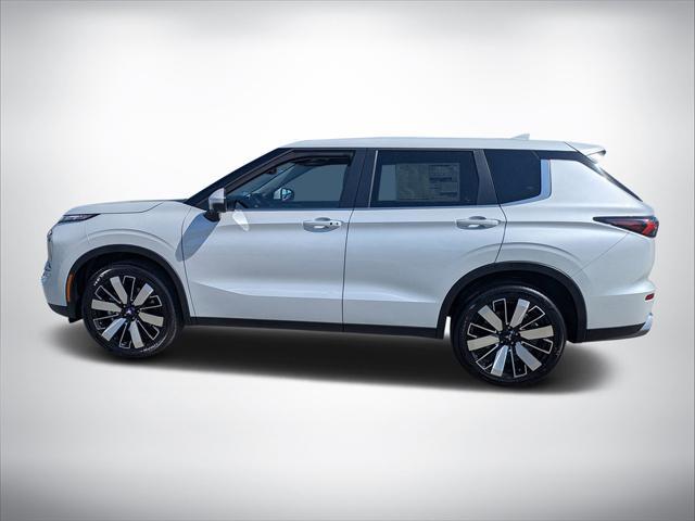 new 2025 Mitsubishi Outlander car, priced at $33,450