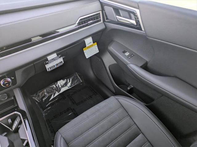 new 2025 Mitsubishi Outlander car, priced at $33,450