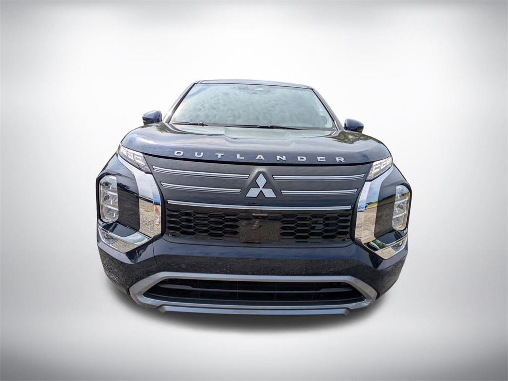 new 2025 Mitsubishi Outlander car, priced at $34,295