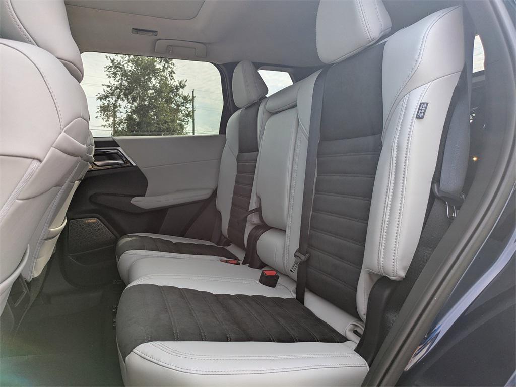 new 2025 Mitsubishi Outlander car, priced at $34,295