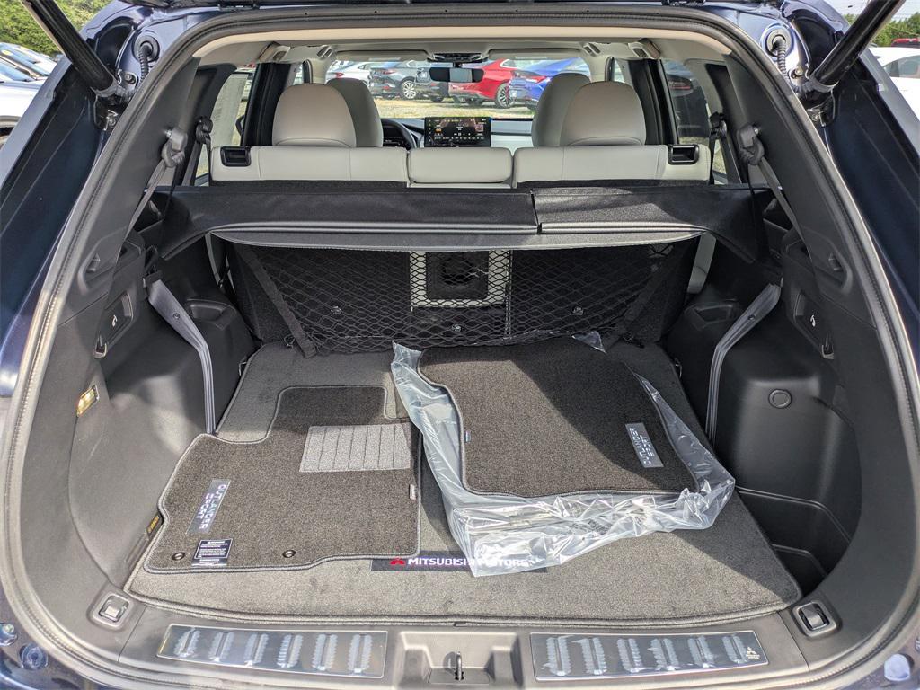 new 2025 Mitsubishi Outlander car, priced at $34,295