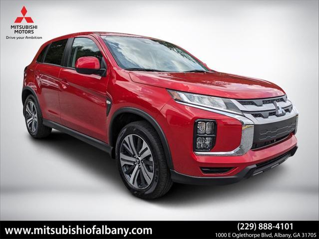 new 2024 Mitsubishi Outlander Sport car