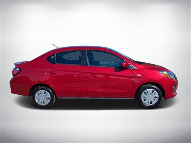 new 2024 Mitsubishi Mirage G4 car, priced at $17,630