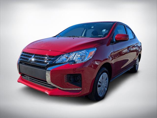 new 2024 Mitsubishi Mirage G4 car, priced at $17,630