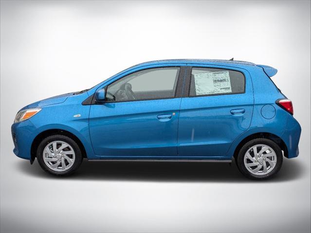 new 2024 Mitsubishi Mirage car, priced at $17,300