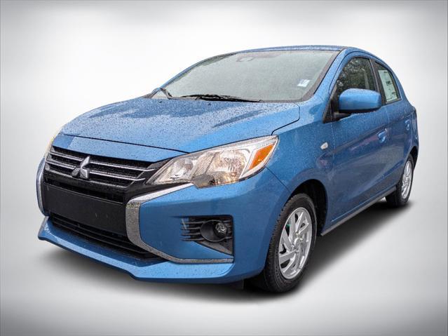 new 2024 Mitsubishi Mirage car, priced at $17,300