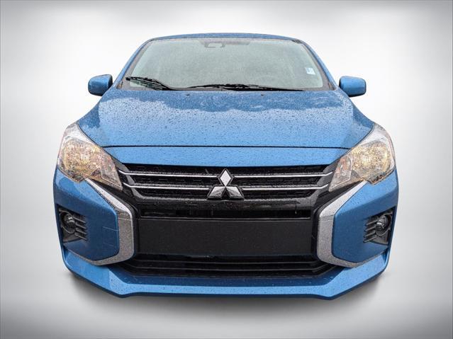 new 2024 Mitsubishi Mirage car, priced at $17,300