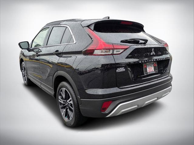 new 2025 Mitsubishi Eclipse Cross car, priced at $28,250