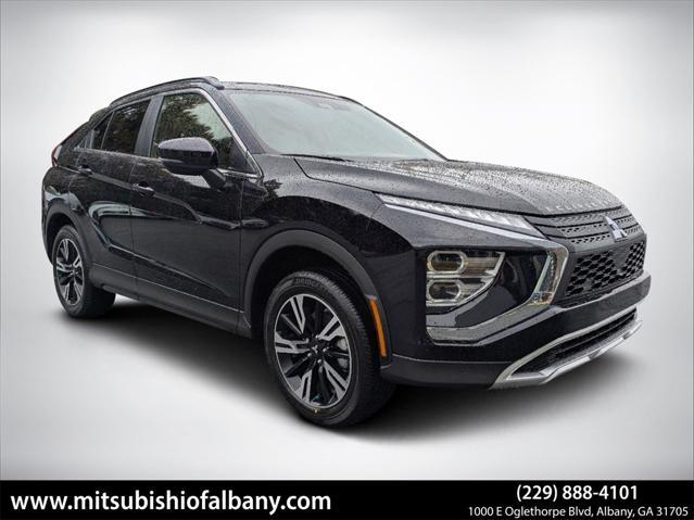 new 2025 Mitsubishi Eclipse Cross car, priced at $28,250