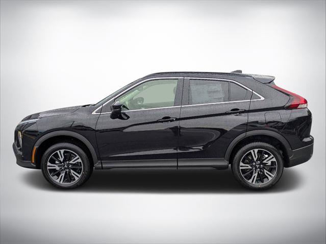 new 2025 Mitsubishi Eclipse Cross car, priced at $28,250