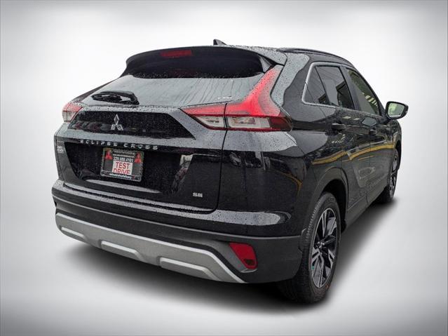 new 2025 Mitsubishi Eclipse Cross car, priced at $28,250